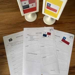 Viajamos por el mundo