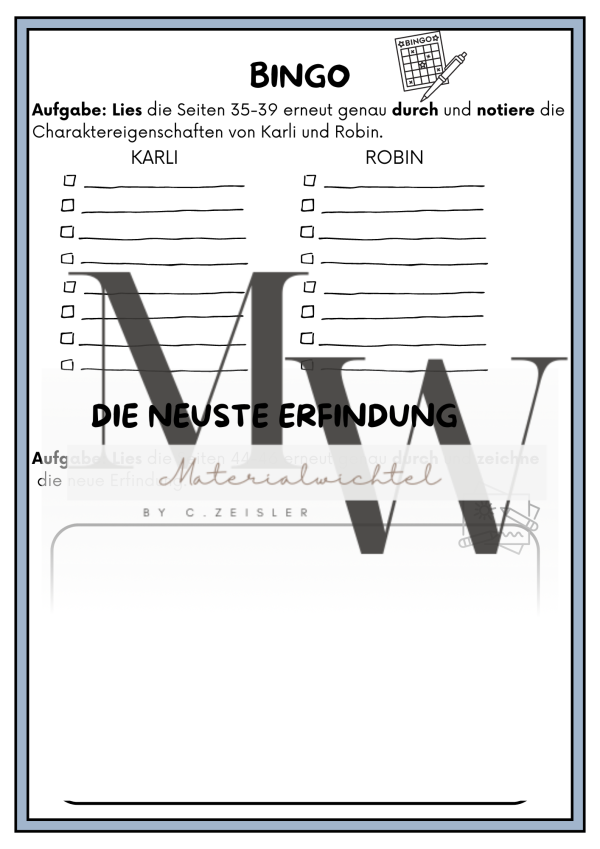 Lektüremappe-Total_irre