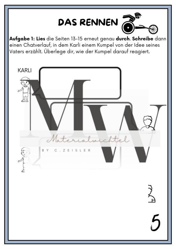 Lektüremappe-Total_irre – Bild 2